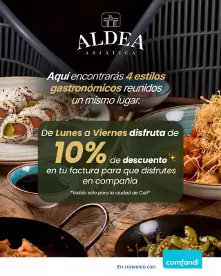 Catálogo Comfandi (válido hasta 3-05)