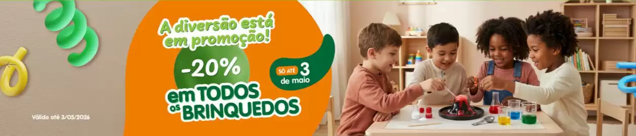 Folheto Science4you semana 18 Página 1