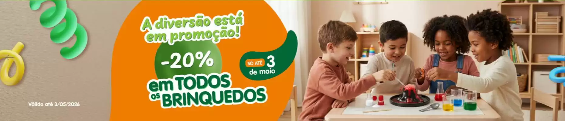 Science4you (válido até 3-05)