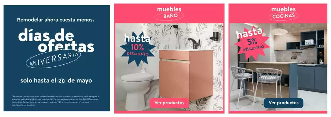 Corona Centro de Inspiración (válido hasta 20-05)