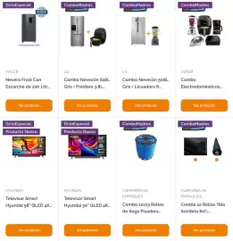 Catálogo Texco Comercial semana 18 Página 1