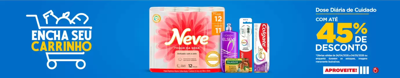 Encarte Nordestão Página 1