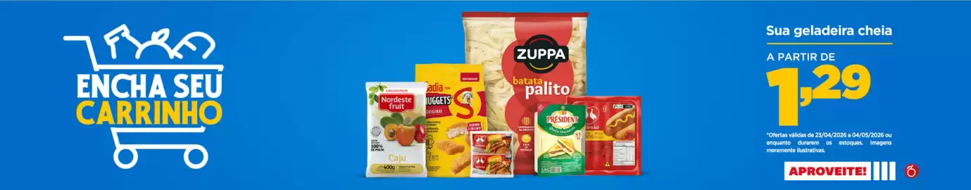 Encarte Nordestão Página 6