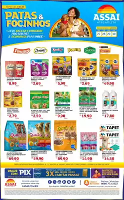 Encarte Assaí Atacadista