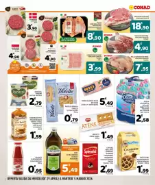 Volantino Conad settimana 18 Pagina 2