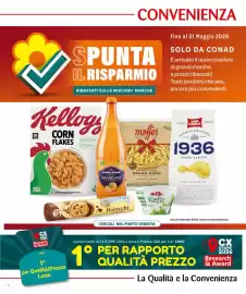 Volantino Conad settimana 18 Pagina 4