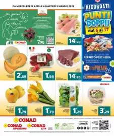 Volantino Conad settimana 18 Pagina 8