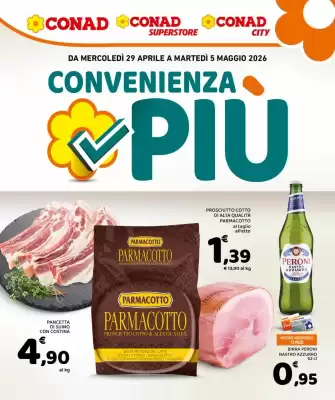 Conad (valido fino al 5-05)