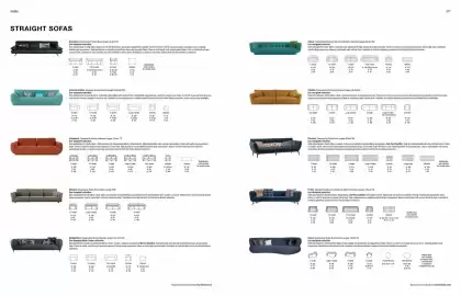 Volantino Roche Bobois Pagina 140