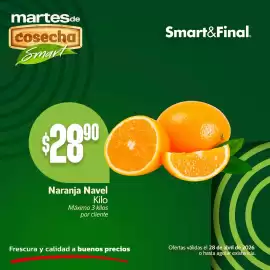 Catálogo Smart & Final Página 1