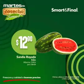 Catálogo Smart & Final Página 2