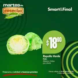 Catálogo Smart & Final Página 3