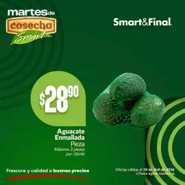 Catálogo Smart & Final Página 4