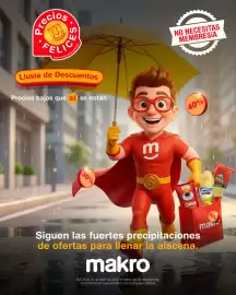 Catálogo Makro Página 1