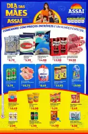 Encarte Assaí Atacadista Página 1