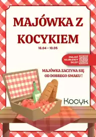 Delikatesy Kocyk gazetka Strona 1