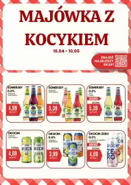 Delikatesy Kocyk gazetka Strona 16