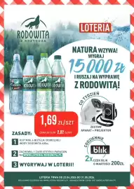 Delikatesy Kocyk gazetka Strona 18