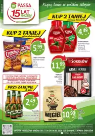 Sklepy S gazetka Strona 1