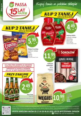 Sklepy S gazetka (ważność do 6-05)