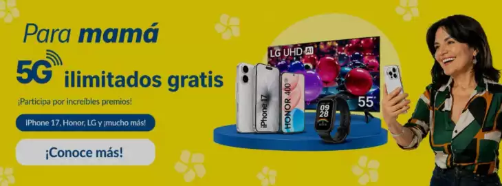 Catálogo Bitel Página 1