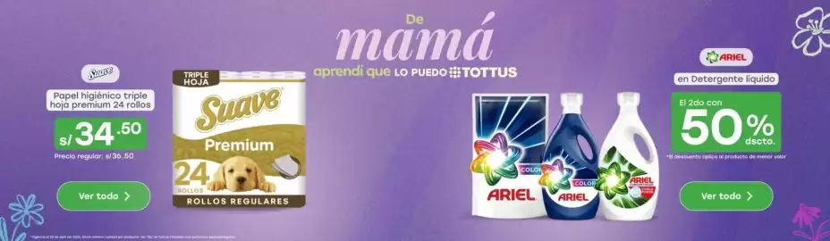 Catálogo Tottus Página 2