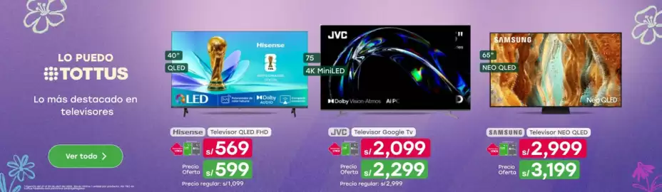 Catálogo Tottus Página 3