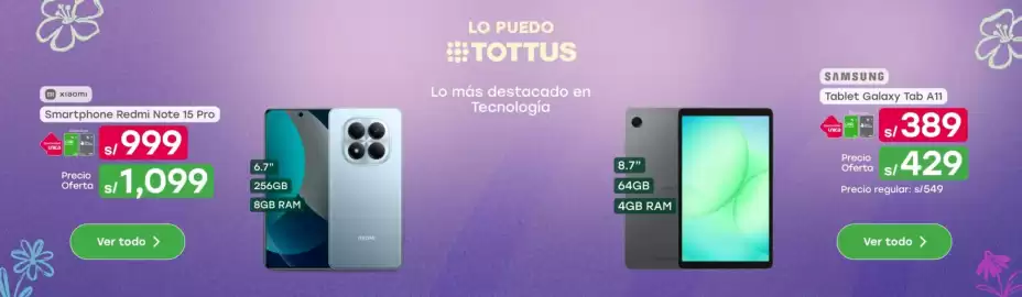 Catálogo Tottus Página 4