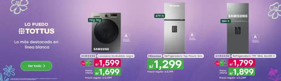 Catálogo Tottus Página 7