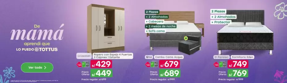 Catálogo Tottus Página 8