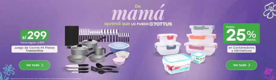 Catálogo Tottus Página 9