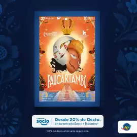 Catálogo CinePlanet Página 4