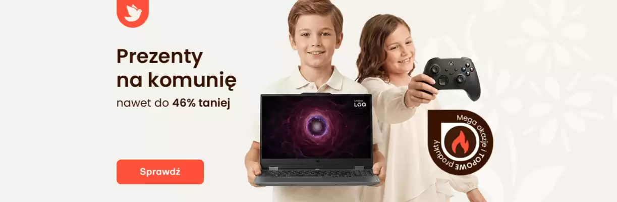 Morele.net gazetka (ważność do 10-05)
