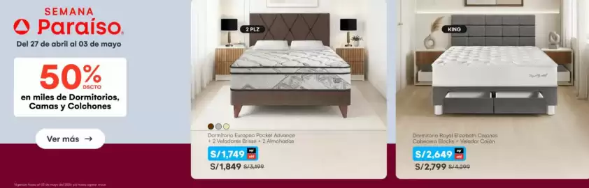 Catálogo Oechsle Página 8