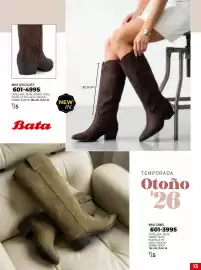 Catálogo Bata Página 13