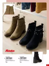 Catálogo Bata Página 17