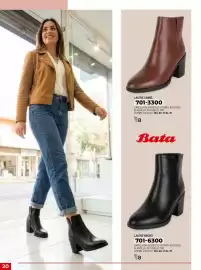 Catálogo Bata Página 20