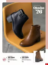 Catálogo Bata Página 21