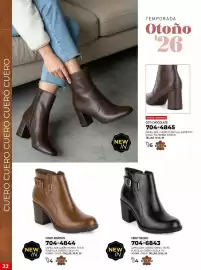Catálogo Bata Página 22