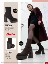 Catálogo Bata Página 25