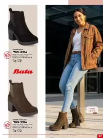 Catálogo Bata Página 27