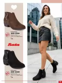Catálogo Bata Página 29