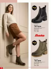 Catálogo Bata Página 38