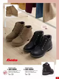 Catálogo Bata Página 41