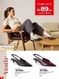 Catálogo Bata Página 56