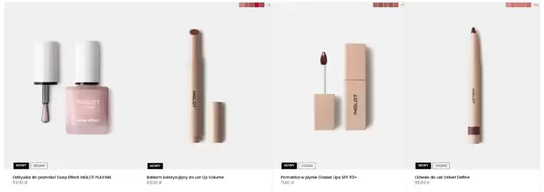 Inglot gazetka Strona 1