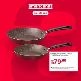 Encarte Lojas Americanas Página 3