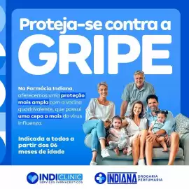 Folheto Farmácia Indiana Página 2