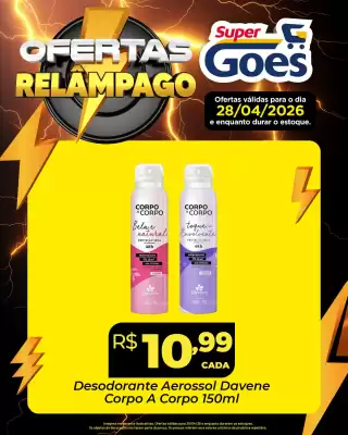 Goes (válido até 28-04)