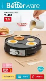 Catálogo BetterWare Página 1